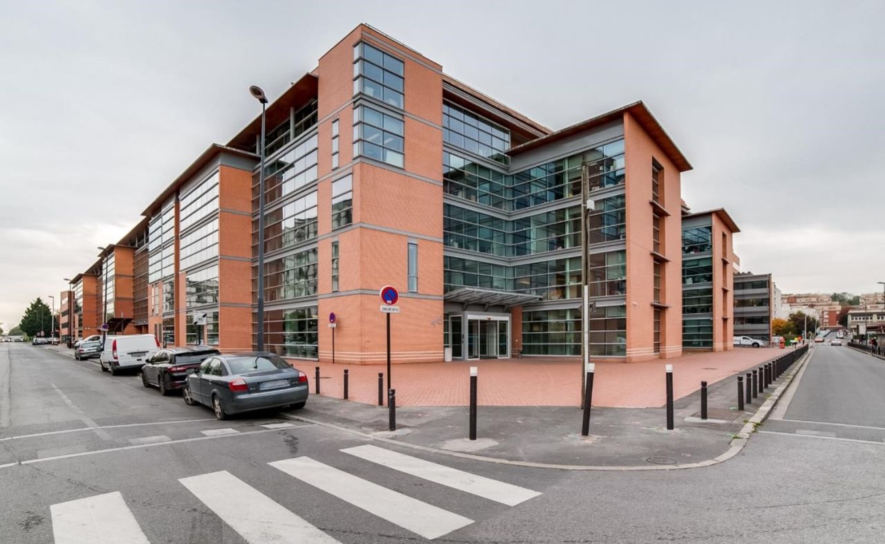 Bureau Ivry-sur-Seine 350m² Location bureau Ivry-sur-Seine Val-de-Marne OLBUR2418893 9